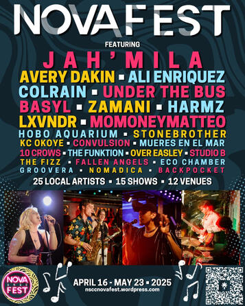NovaFest May 22nd